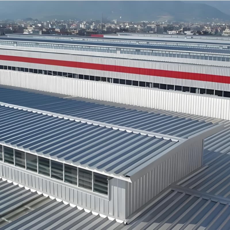 H shape Steel Beam Warehouse Steel