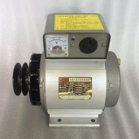 Generador de Soldadura CC Sin Escobillas de 35KW, 3500 RPM, 220V, con Función de Carga Integrada, Imán Permanente, Carcasa de Aluminio Fundido
