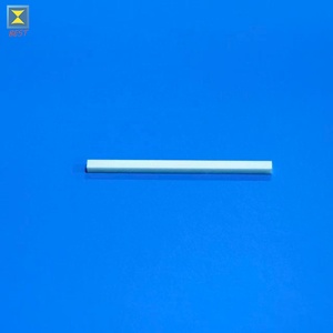 Op Maat Gemaakte Aluminiumoxide Keramische Verwerking Volgens Uw Ontwerp Hoge Temperatuur Gepolijst Aluminiumoxide Keramische Strips - Product Image 1