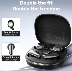 Auricolari da 3,5 mm con Microfono, Cuffie In-Ear Universali Cablate Premium con Subwoofer e Bassi Stereo per Apple iPhone 5 6 - Product Image 4