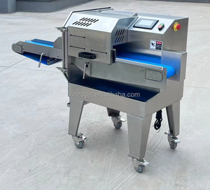 Trancheuse à viande en acier inoxydable, trancheuse à viande <span class=keywords><strong>pour</strong></span> <span class=keywords><strong>boucherie</strong></span>, trancheuse à viande <span class=keywords><strong>pour</strong></span> restaurant, trancheuse à viande de précision, machine de transformation de la viande - Product Image 5