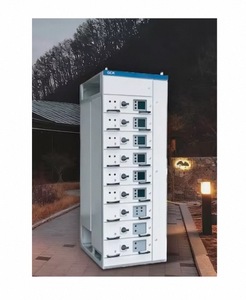 Gabinete de Distribución de Energía Industrial Modular TIMELEC GCK de Bajo Voltaje con Interruptor Extraíble - Product Image 1