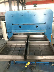 Machine de presse de carrelage en caoutchouc Offre Spéciale/machine de fabrication de <span class=keywords><strong>tapis</strong></span> de sol en caoutchouc - Product Image 2