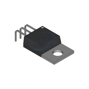 Transistors TO-220-3 HGTP12N60A4 Electronic Chips Component Authorized Distributor - Product Image 1