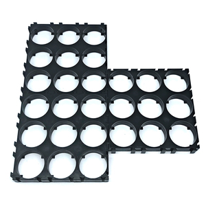 OEM Battery <b>Bracket</b> 18650 Battery Spacer Cell Pack Abs 18650 3x3 Battery Holder - Product Image 4