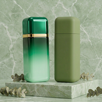 Flacon de parfum vide personnalisable de 100 ml en verre de qualité supérieure, unique, par Anding Supplier