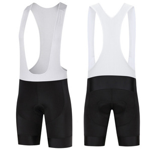 Noir cyclisme bavoir vélo bibshort professionnel <span class=keywords><strong>vtt</strong></span> rembourré vélo Shorts hommes cyclisme <span class=keywords><strong>cuissard</strong></span> femmes - Product Image 2
