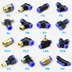 ONNT-Conector de conexión de aire, accesorios de aire, empuje <span class=keywords><strong>hacia</strong></span> <span class=keywords><strong>dentro</strong></span>, ajuste de aire rápido, gran oferta - Product Image 1