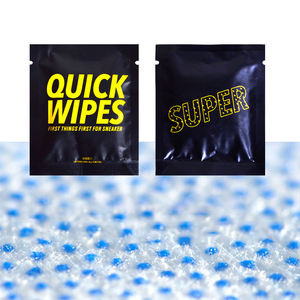Multifunctional Shoe Cleaning Wet Wipe Shoe <strong>Cleaner</strong> Instant Quick Wipe Cleaning Sneaker <strong>Cleaner</strong> Remove Shoe Stains - Product Image 2