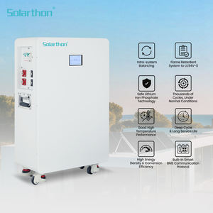 Solarton 230ah 51.2V Huishoudelijke Lithium-Ionbatterij Voor Energieopslag - Product Image 1
