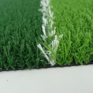 Césped Artificial de PE de 50 mm de Calidad para Fútbol, para Deportes al Aire Libre en Campos de Césped Sintético - Product Image 1