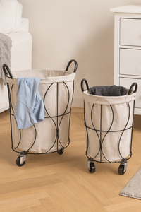 Skymoving nuovo <span class=keywords><strong>cesto</strong></span> per biancheria personalizzato con <span class=keywords><strong>cesto</strong></span> portaoggetti in ferro per uso di stoffa e giocattoli - Product Image 5