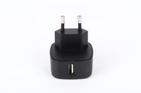 Ipad téléphone mobile chargeur ue USB-A sortie 5V 2A 1A approuvé CE LVD EMC GS certifications