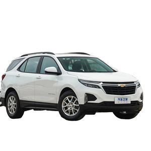 2023 Usado y nuevo Chevrolet Equinoxs SUV 237hp Automático AWD Tracción en todas las ruedas 4 cilindros Combustible eléctrico R19 Tamaño del neumático - Product Image 1