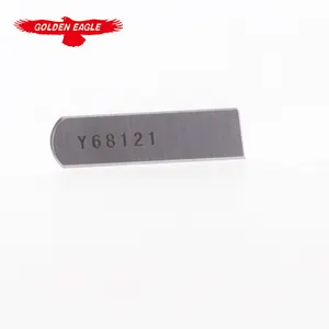 68121[K] STRONG.H brand REGIS for YAMATO FD62 lower knife(Broad) industrial sewing machine spare parts