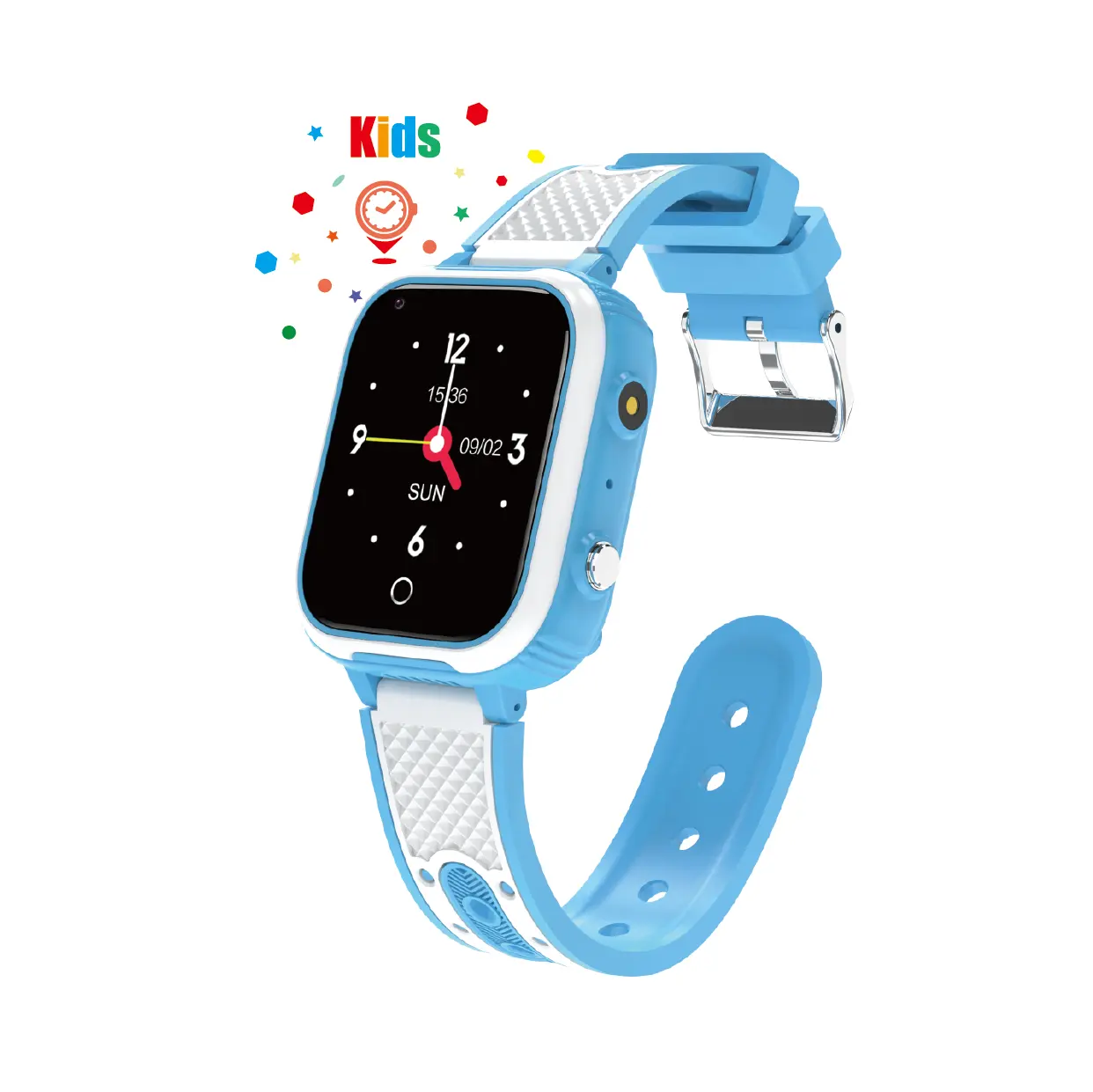 Kid watches DH9S Trending products 2023 new arrivals 4G Kid Wearable Devices SOS calling Kids watch Location Tracking