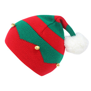 Cadeau de famille chapeau tricoté automne hiver pour Halloween et Noël pour le commerce extérieur transfrontalier - Product Image 5