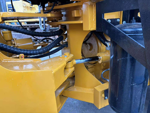 Cargadora de Ruedas Usada Original Caterpillar 966H, Tractor Usado de Segunda Mano para Construcción con Cargador Frontal - Product Image 6