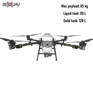 China <b>Drone</b> Factory 80L <b>Drone</b> Dron Agricola De Gran Capacidad Carga for Plant Care OEM ODM Supported - Product Image 2