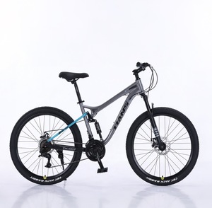 <span class=keywords><strong>Bicicleta</strong></span> de Montaña Softail para Adultos, con Frenos de Disco, de Acero, 21 Velocidades Ajustables, para <span class=keywords><strong>Cross</strong></span>-Country - Product Image 4