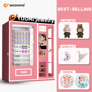 Tùy chỉnh Pokémon Máy bán hàng tự động với đầu đọc thẻ kinh doanh thẻ máy bán hàng tự động Kid đồ chơi thẻ trò chơi máy bán hàng tự động để bán - Product Image 2