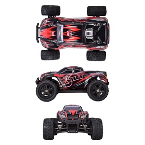 SJY-1631 Camioneta Todoterreno a Escala 1/16, 2.4G, 4WD, 35KM/H, de Alta Velocidad, con Motor de Escobillas, RTF, Juguetes de Autos RC - Product Image 4