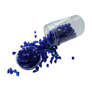 Factory Glass Sell Crushed Recycled Glass Chips Glass and Dekorative zerbrochene Spiegel Terrazzo - Product Image 4