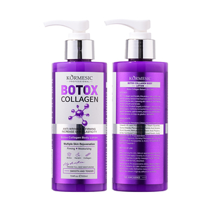 KORMESIC 200ml en Gros Lotion Corporelle Raffermissante Hydratante Nourrissante Anti-Rides au Collagène Botox - Product Image 1