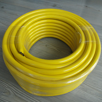Tuyau d'arrosage extensible en PVC léger et résistant aux UV, pour lavage auto, 1/2 pouce, 30m/rouleau, 10 bars, 150 psi
