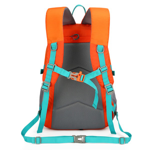 Custom logo Casual Travel Ultralight Foldable <b>Backpacks</b> for Climbing Bag Outdoor Waterproof Sports <b>Large</b> <b>Capacity</b> <b>Backpack</b> - Product Image 3