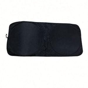 High Quality Design Car <b>Shade</b> Screen Polyester Car Sunshade Mesh Fabric Car Windshield Sun <b>Shade</b> - Product Image 4