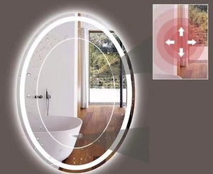 Meilleure vente électrique Anti-buée salle de bain miroir graphène coussin chauffant dégivreur 120w tension désembuage Film avec désembuage - Product Image 2
