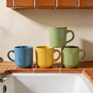 Tazas <span class=keywords><strong>de</strong></span> Café <span class=keywords><strong>de</strong></span> Cerámica Coloridas con Esmalte Reactivo al Color, a Prueba <span class=keywords><strong>de</strong></span> Fugas y Libres <span class=keywords><strong>de</strong></span> BPA, Aptas para Lavavajillas y Microondas - Product Image 6