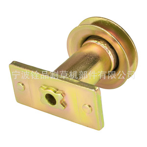 Adaptador de cuchilla Ningbo Quanpin de 2.85 x 25 mm, pieza para cortacésped, accesorio para cortacéspedes - Product Image 1
