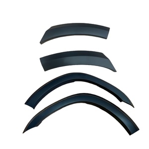 Moldura de Protección para el Arco de la Rueda para Mercedes Benz GL X164 A1648845722 A1648845722 A1648845922 A1648846022 - Product Image 1