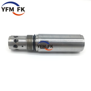 Motor Rotatorio Hidráulico de Alta Calidad para Excavadora de Orugas YFM FK EC290 EC360 (Motor Secundario) con 3 Meses de Garantía - Product Image 2