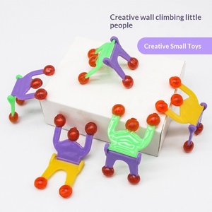 Giocattolo Antistress <span class=keywords><strong>Spiderman</strong></span> Rampicante a <span class=keywords><strong>2</strong></span> Fasi per Ragazzi (7-14 Anni) in Materiale Morbido TPR Modello DM-PQ04 - Product Image 1