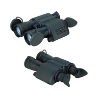 Jumelles de vision nocturne portatives DA-NVBF-6, grossissement 1X, résolution étanche