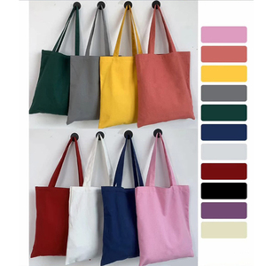 Bolsa <span class=keywords><strong>de</strong></span> Compras <span class=keywords><strong>de</strong></span> Lona con Logotipo Personalizado, Muestra Gratuita, <span class=keywords><strong>Bolsas</strong></span> <span class=keywords><strong>de</strong></span> <span class=keywords><strong>Algodón</strong></span> Ecológicas Reutilizables para Regalos Promocionales - Product Image 2