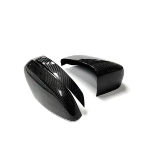 Customized Carbon Fiber Rear View Mirror Cover Carbon Fiber Accessories