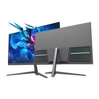 Moniteur de jeu pour PC de 27 pouces, 240 Hz, écran LCD, ordinateur de bureau, moniteur de jeu incurvé LED