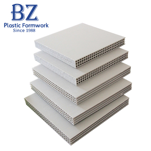 Construcción Inmobiliaria Empresas de construcción Placas de PVC Panel de hormigón Diseño de encofrado - Product Image 3