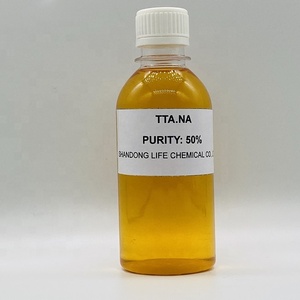 50% TTA de sodium solution N ° CAS 64665-57-2 NA TTA - Product Image 2