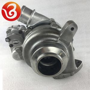 TD04L4-11TK3-VG Turbocharger TD04 untuk Land-Rover Freelander II Evoque Jaguar XF TD4 2.2 SD4 49477-01214 49477-01203 LR038322 - Product Image 4
