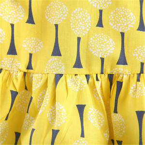 Vêtements d'été pour bébés, jeans pour filles modèles et ensemble de t-shirts décontractés coréens pour enfants, vente en gros - Product Image 5