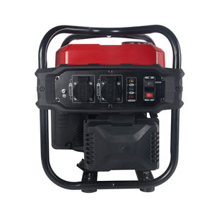 Generadores de Gasolina de Tipo Abierto de 4 Tiempos de 1200W, 3000W, 4500W, 6500W, 7000W, 8500W para el Hogar, Trifásicos, Silenciosos, 50/60Hz OT-004 - Product Image 3