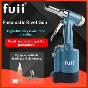 <span class=keywords><strong>Pistola</strong></span> Remachadora Neumática Fuji <span class=keywords><strong>Craftsman</strong></span> de Grado Industrial, Herramienta de Remachado Autocebante, Garantía de 3 Meses - Product Image 2