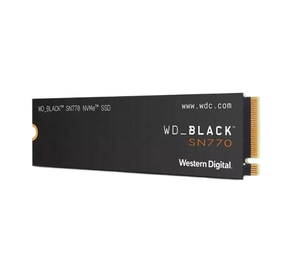 새로운 SSD SN770 PCIe Gen4 내장형 메탈 M.2 인터페이스 1000GB 5150/4850MB/s 읽기/쓰기 속도 데스크탑 애플리케이션용 - Product Image 3