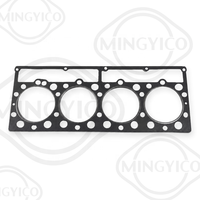 Nouvelle joint de culasse de remplacement 4P-8915 (métal) pour moteur 3304B/G3304B, niveleuse, excavatrice, skidder, révision diesel