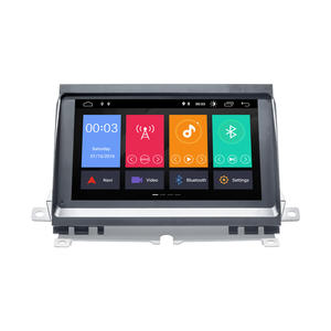 안드로이드 13 자동 라디오 랜드로버 디스커버리 <span class=keywords><strong>3</strong></span> <span class=keywords><strong>3</strong></span> LR3 L319 2004 ~ 2009 터치 스크린 BT RDS DSP GPS 네비게이션 멀티미디어 자동차 라디오 - Product Image 3